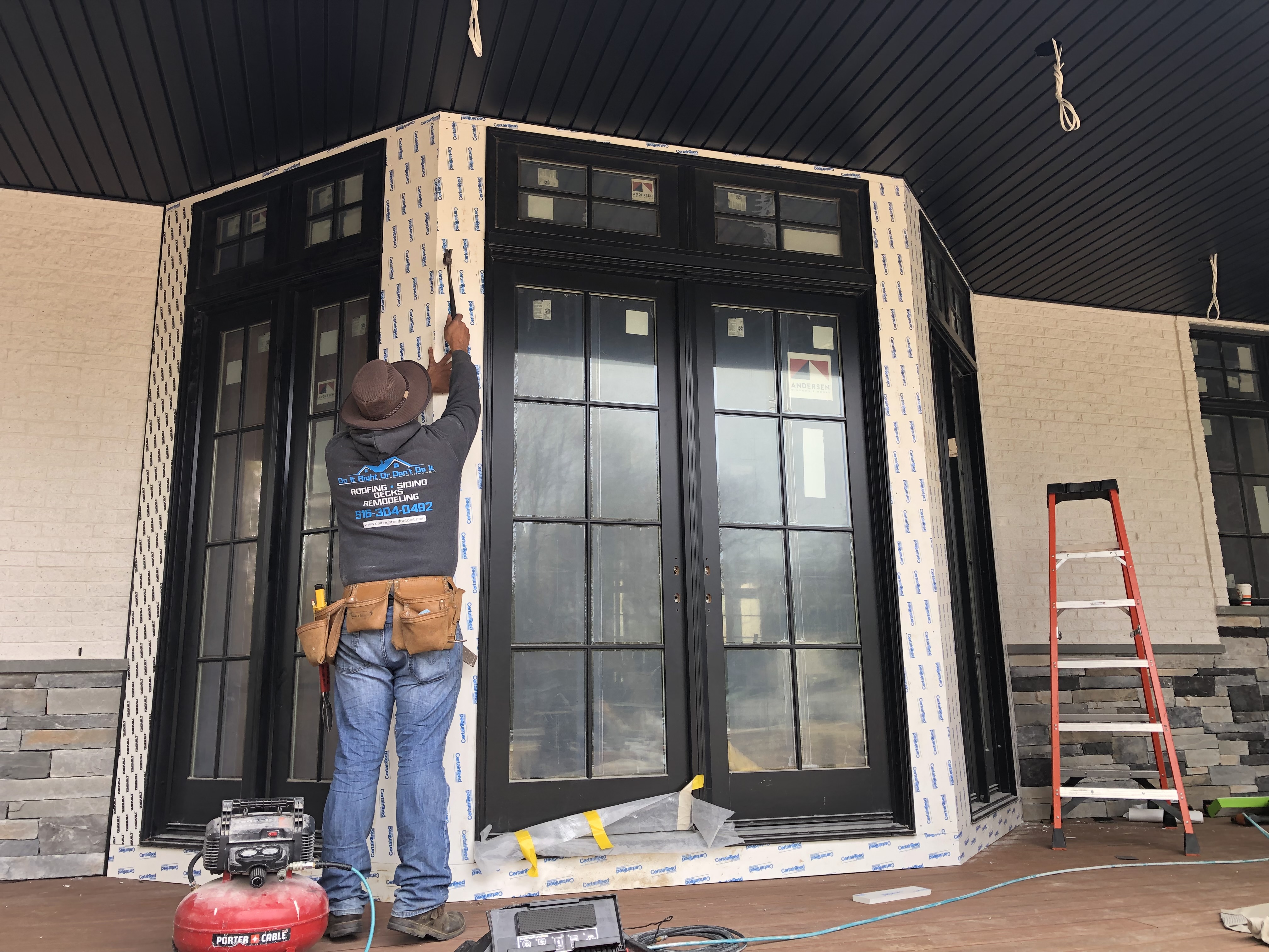 Siding contractor Suffolk County NY