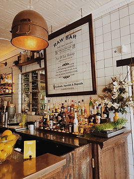 Bar Interior