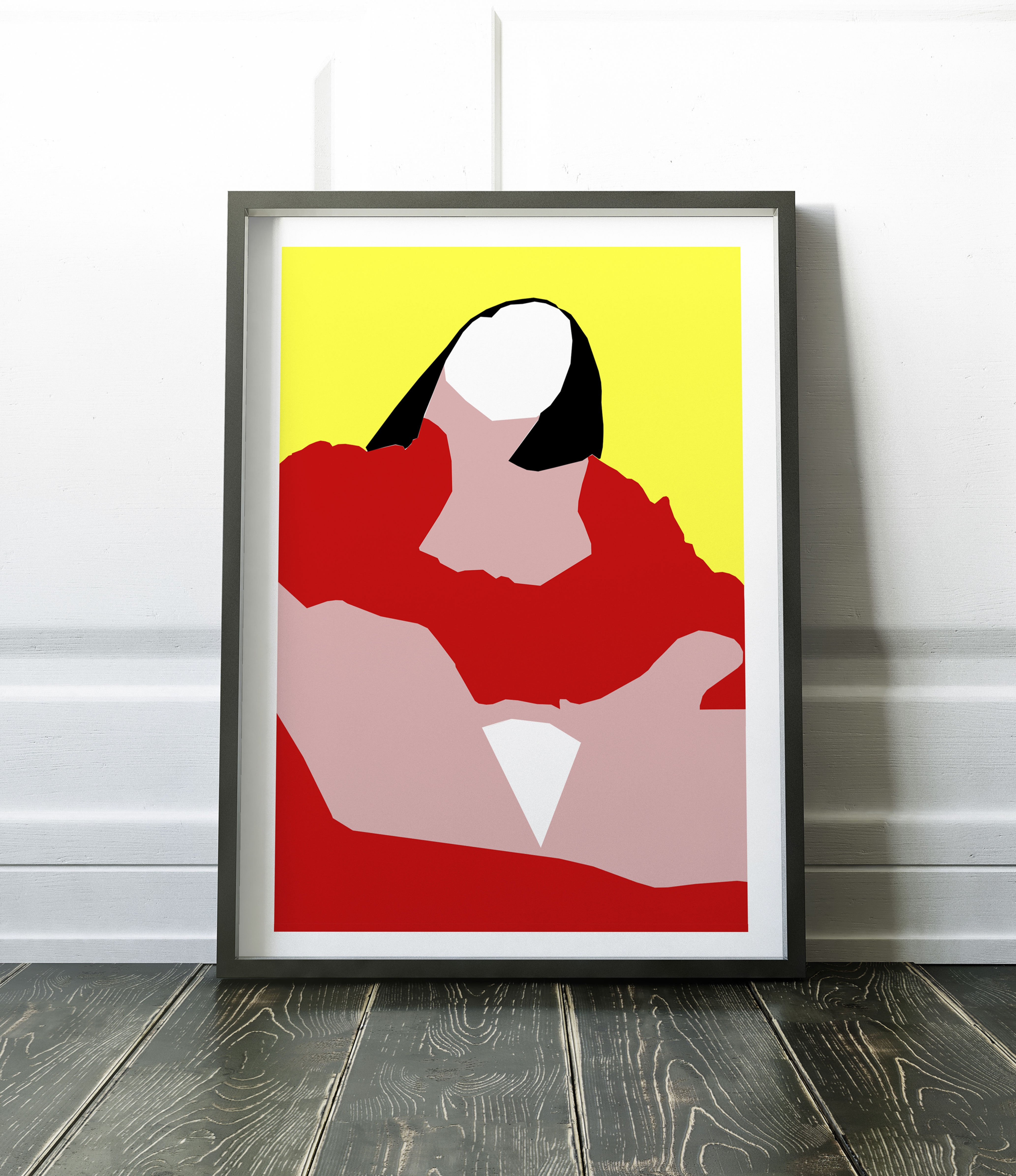 img205 | יעקב בן כהן | הדפס רשת במהדורה מוגבלת