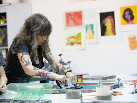 ציוד דפוס רשת להדפסה מהבית