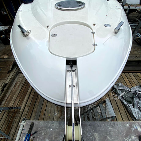 Fiberglass Restoration