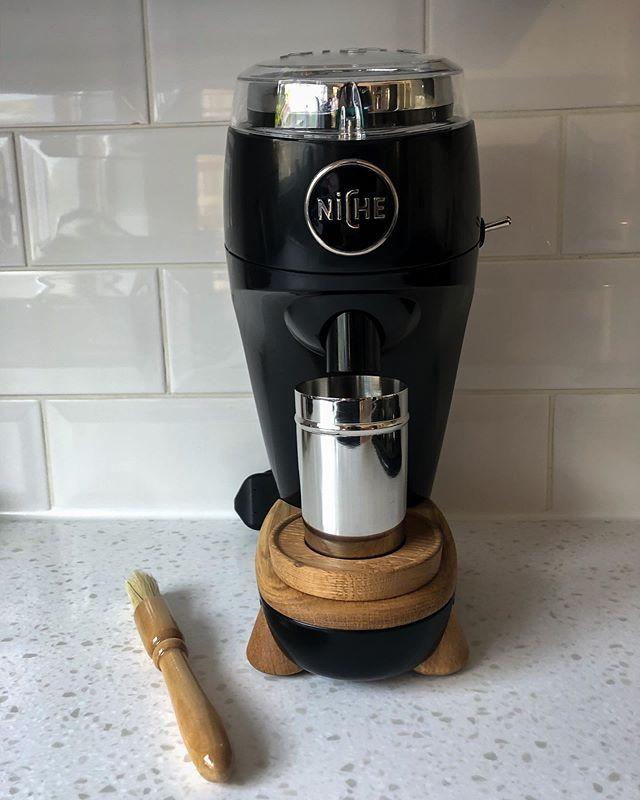 NICHE ZERO GRINDER REVIEW