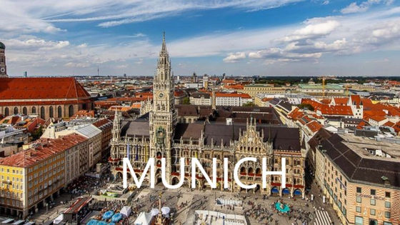 Speciality Coffee Guide - Munich 