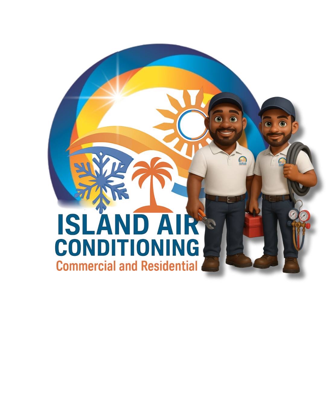 island hvac