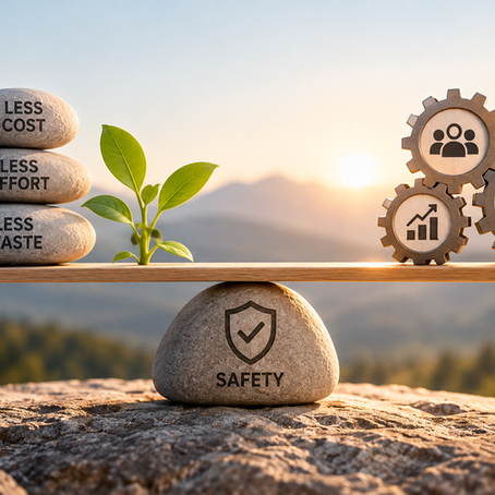 Frugal Safety Engineering