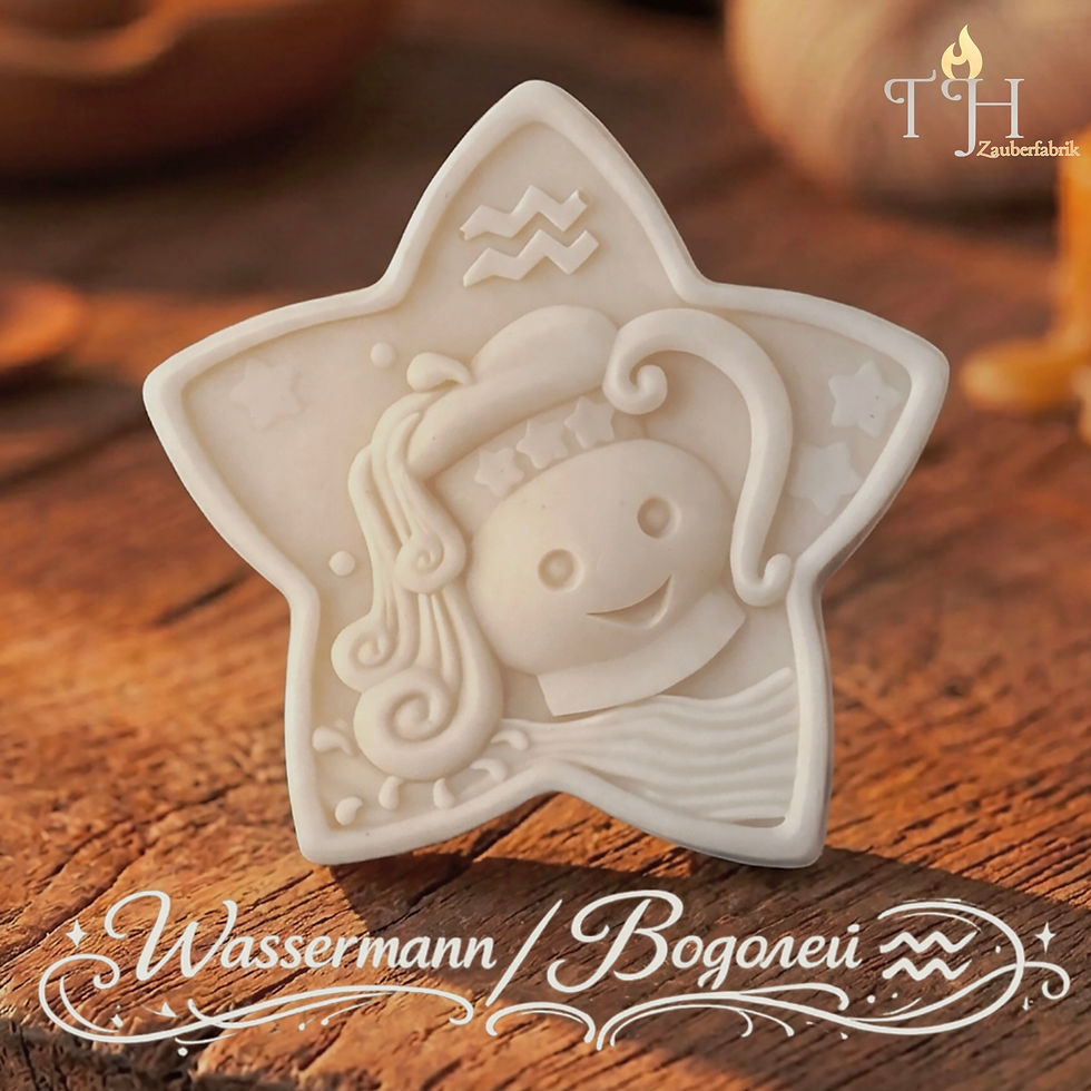 Миниатюра: МЫЛО ВОДОЛЕЙ♒️