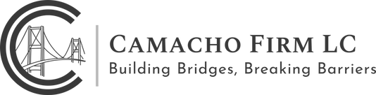 Logotipo y slogan de nuestra firma. Construyendo puentes, rompiendo barreras.