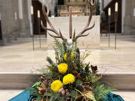 Hubertusfeier am 08.11.2025