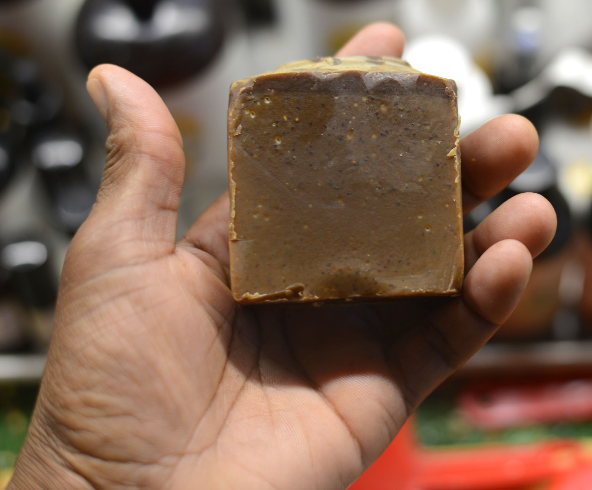 Decadent Chocolate Beauty Bar