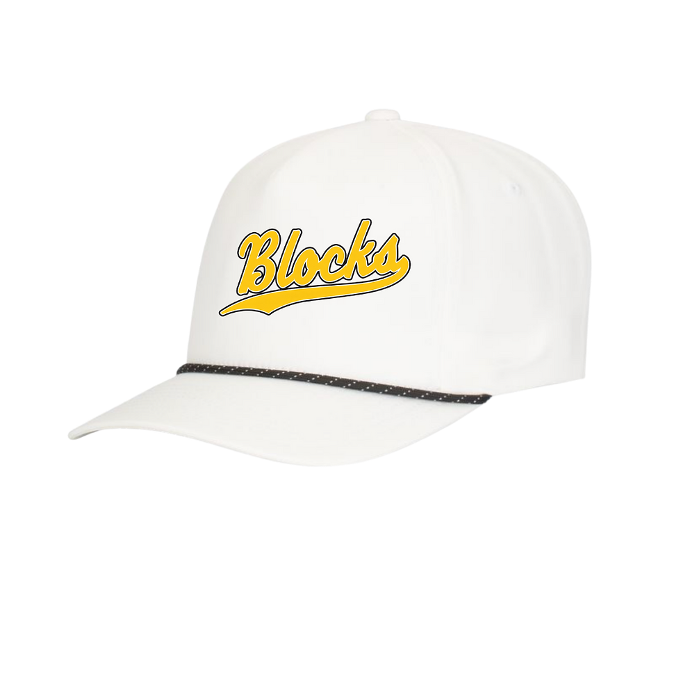 Thumbnail: Blocks North Weekender Hat