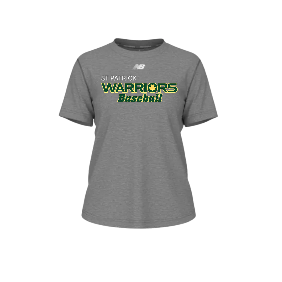 Thumbnail: Womens St. Pats Activate Tech T-Shirt 