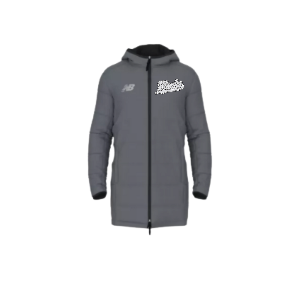 Thumbnail: Blocks West Tempus Parka 