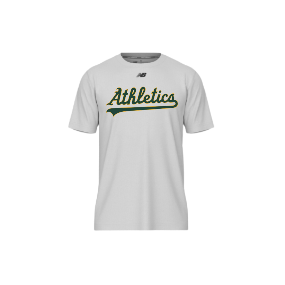 Mens Athletics Raglan T-Shirt 