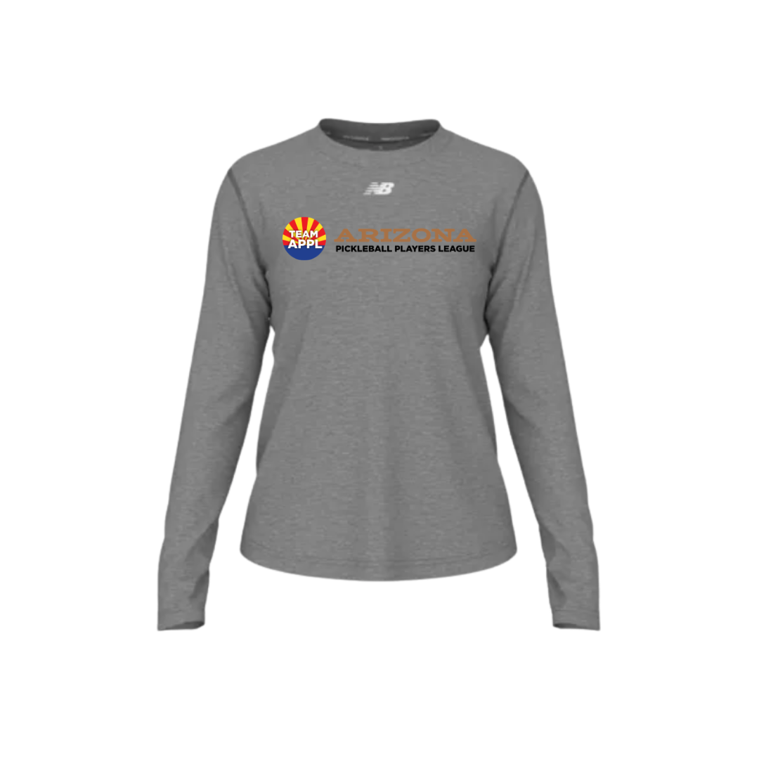 APPL Women's Long Sleeve (Logo 4)