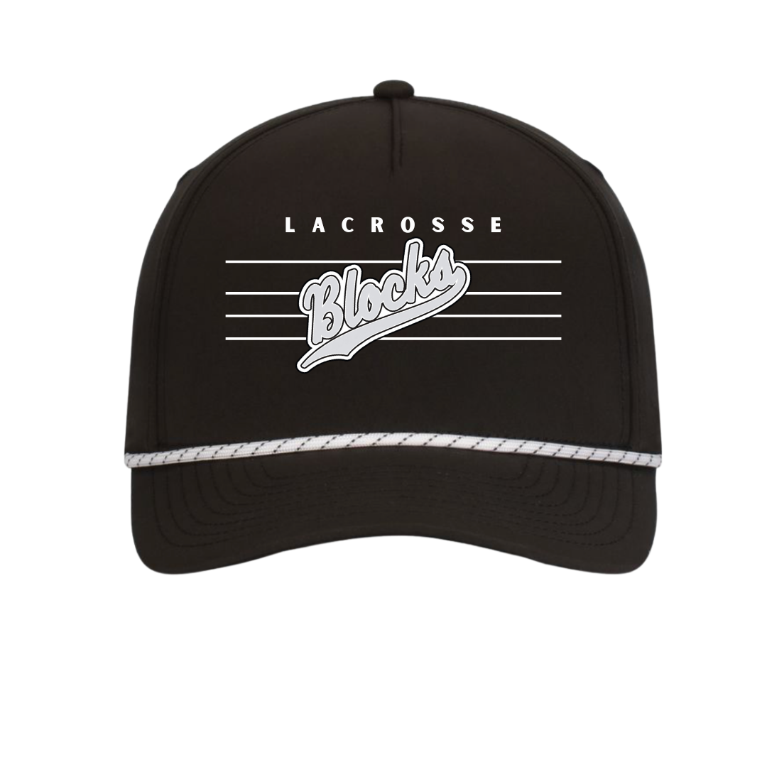 Blocks West Rope Hat