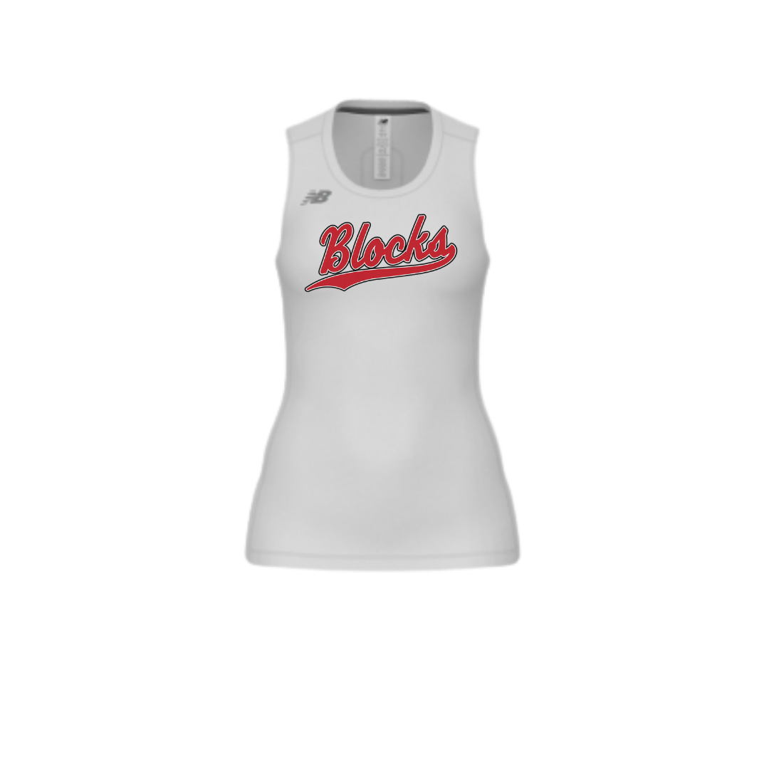 Blocks Central Women's Tank
