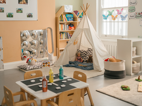 Welcome to La Petite Nursery in North Maida Vale, NW6
