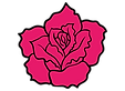 weiblicher Schoßraum 