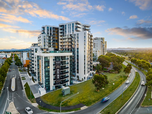 Gungahlin, Units.jpg