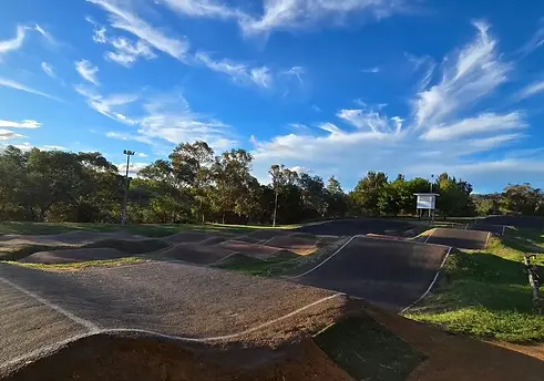 Tuggeranong, Kambah BMX Track.webp