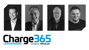 Charge365 klar til å hjelpe deg