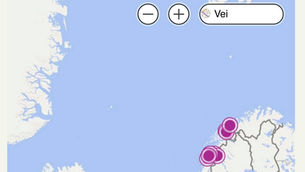 ChargeUp AS & Hlada gjør Island elektrisk