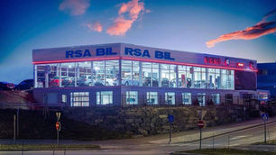 RSA BIL Trondheim velger ChargeUp - Takk ✨