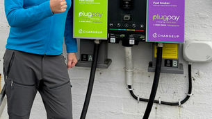 Rask lading for alle hos Nordland Taxi! 