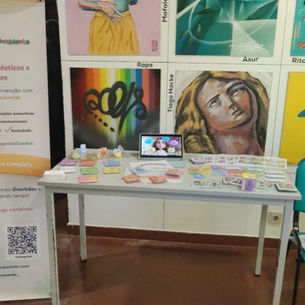 Em março estive nas II Jornadas Autismo e as suas Ramificações — e foi um dia que ficou comigo.