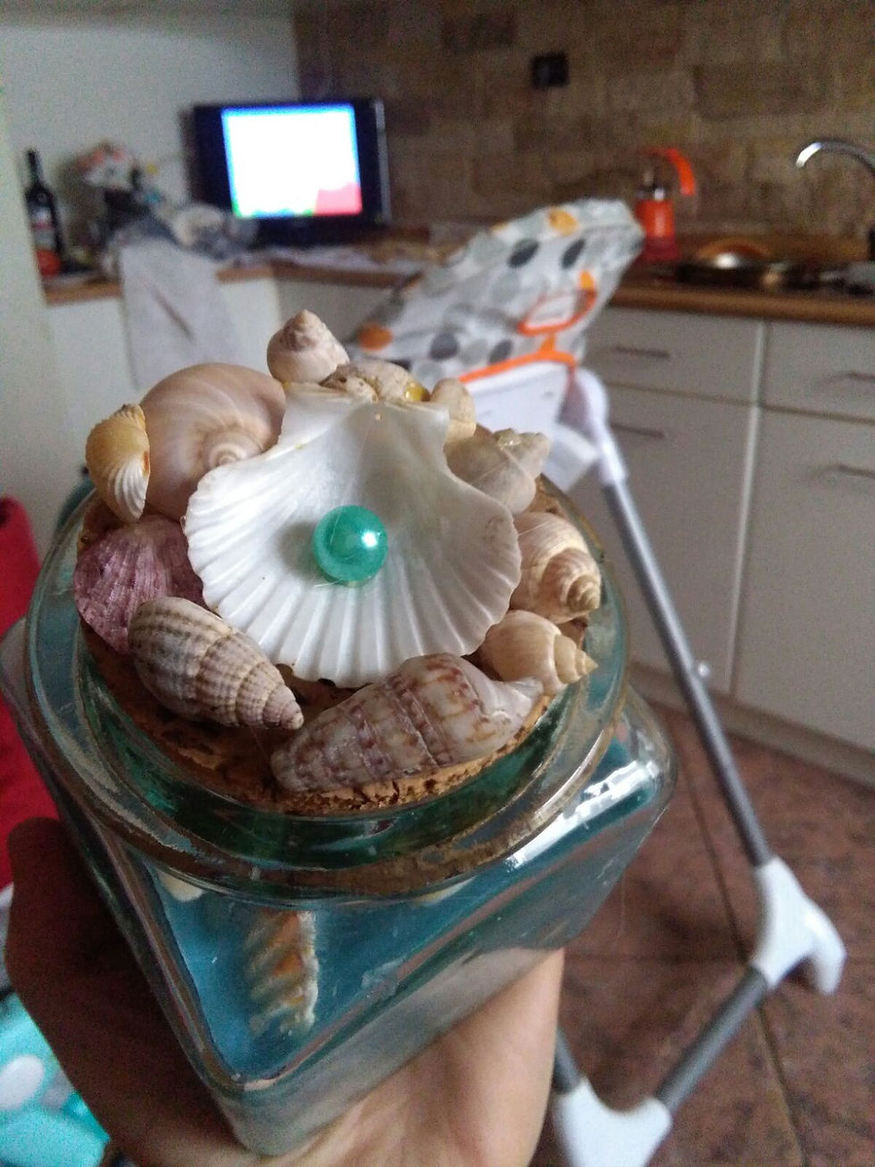 Miniatura: Candela profumo di mare