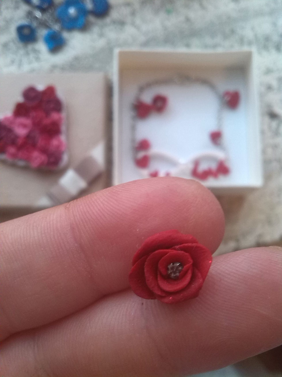 Miniatura: Braccialetti e collane bimba