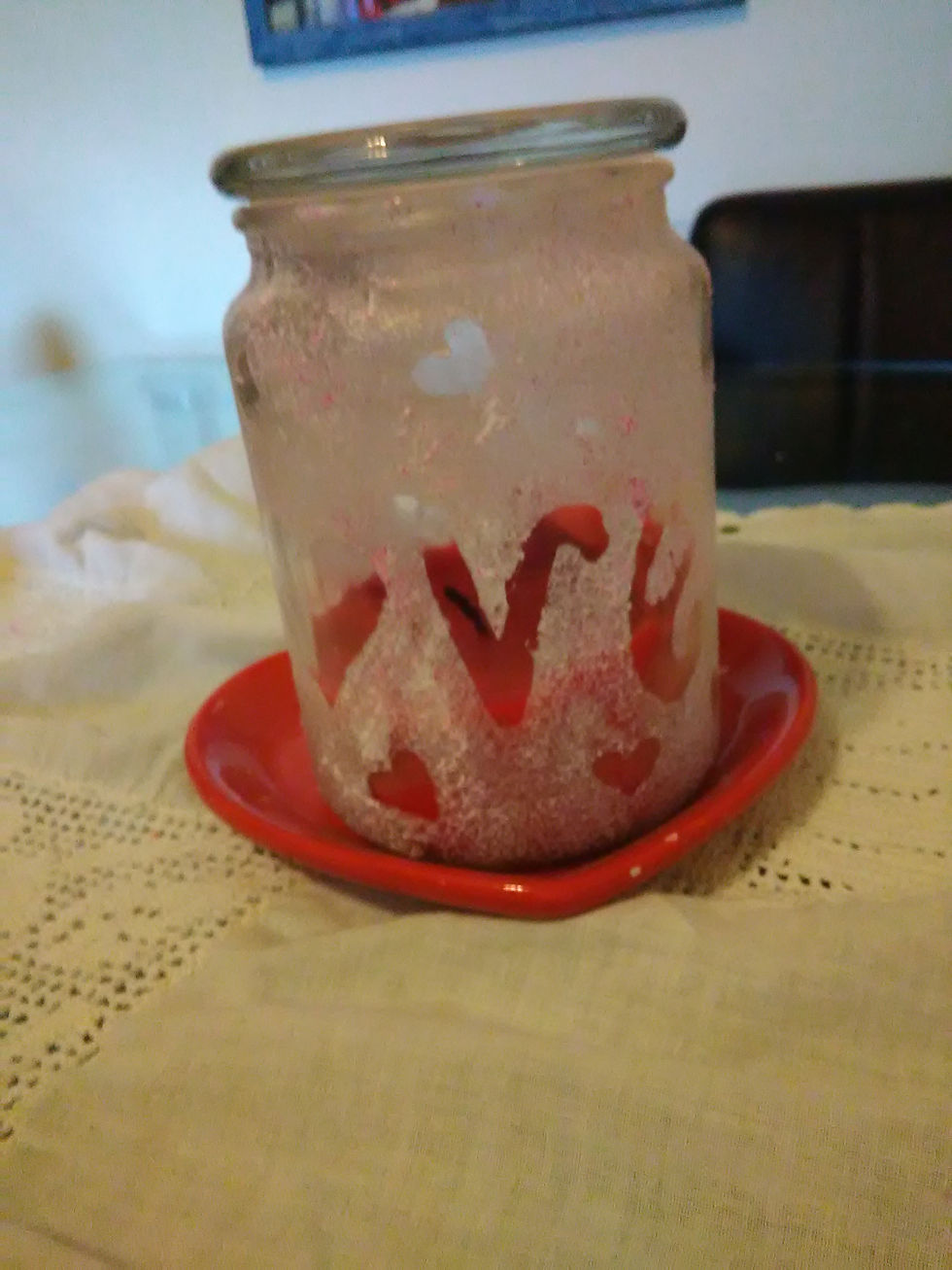 Miniatura: Candele varie