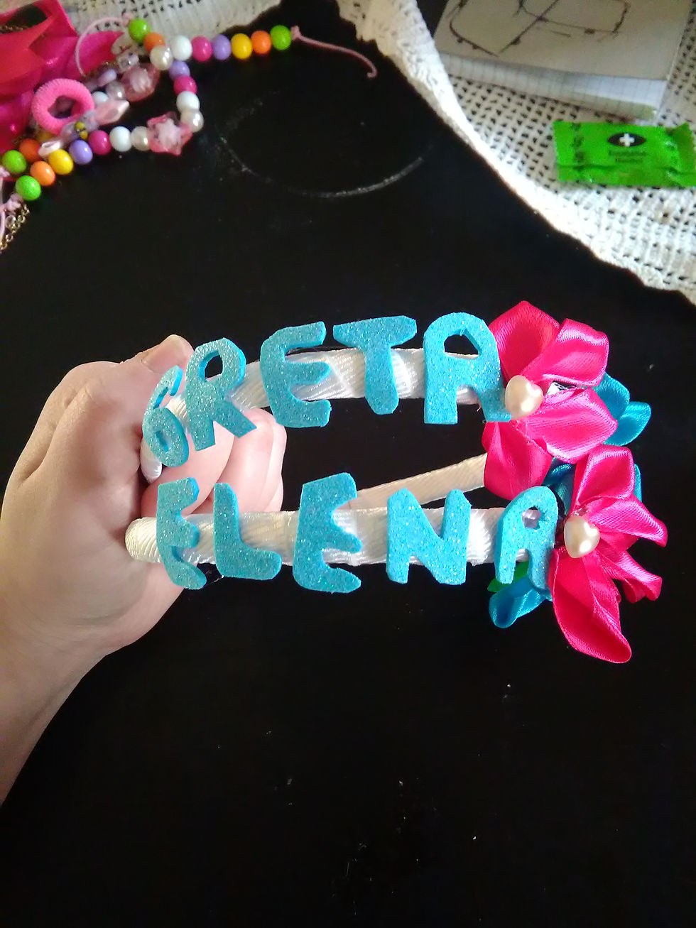 Miniatura: Confezione regalo belle e monelle