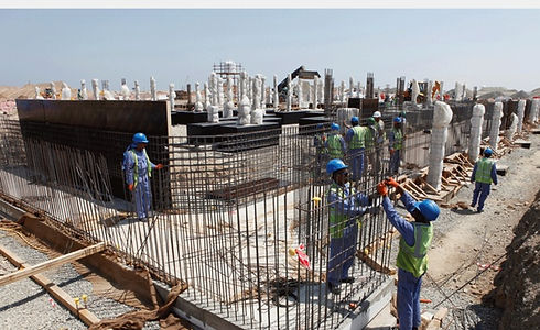 Muscat Airport under construction.jpg