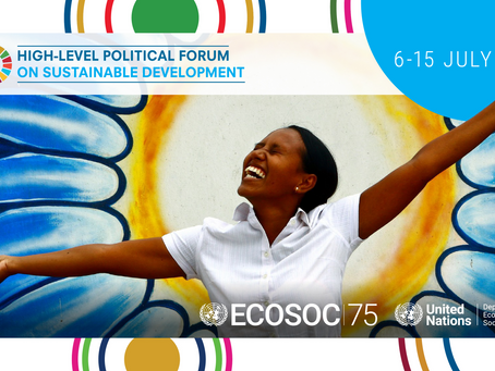 What is HLPF?