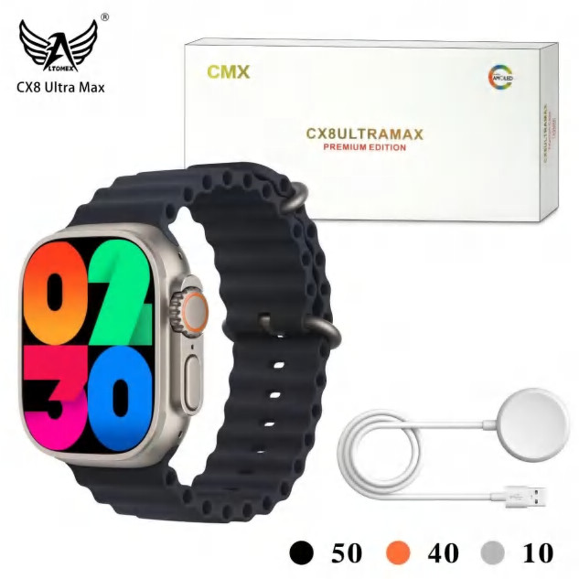 SMARTWATCH X10 ULTRA (CX8 Ultra Max)_100