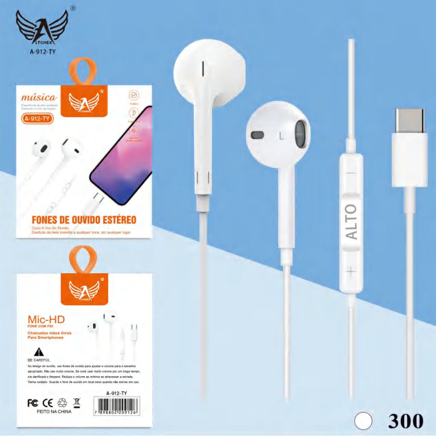 FONE TY EMB (A-912-TY)_300