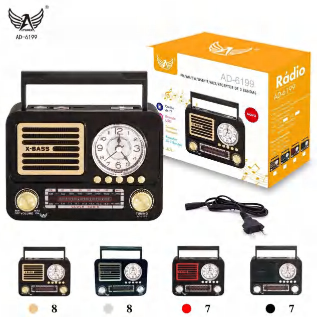 RADIO Bluetooth (AD-6199)_30