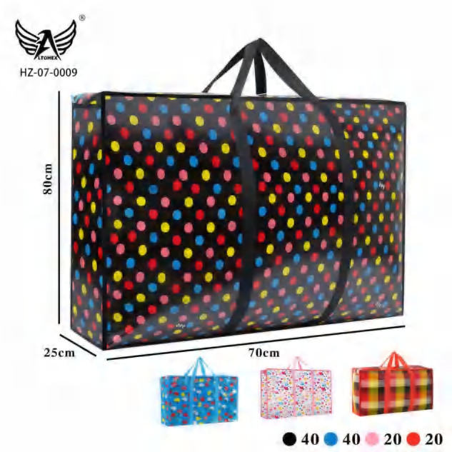 Bolsa Sacola Ecobag (HZ-07-0009)_120