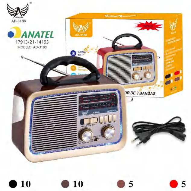 RADIO Bluetooth (AD-3188)_30