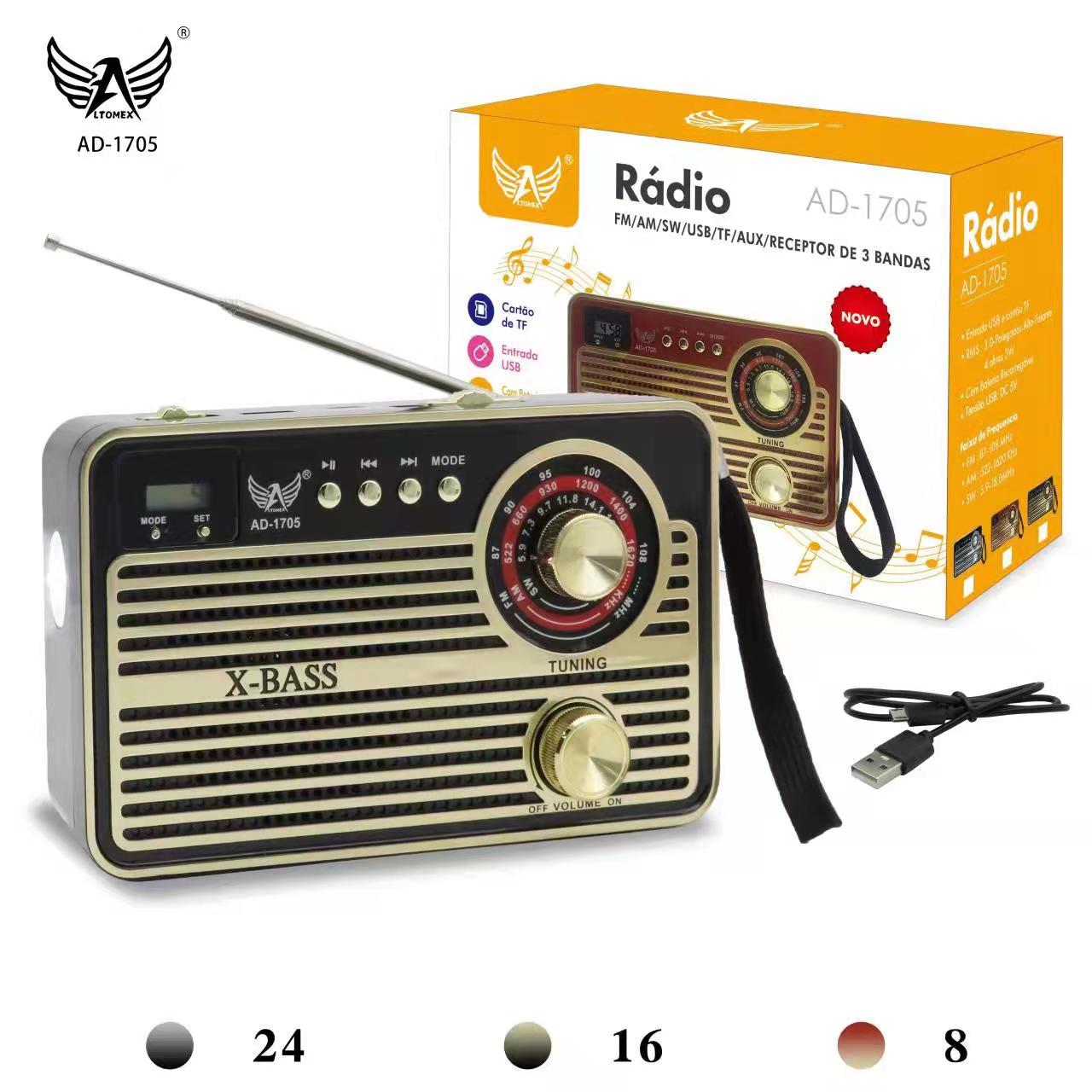 RADIO Bluetooth (AD-1705)_48