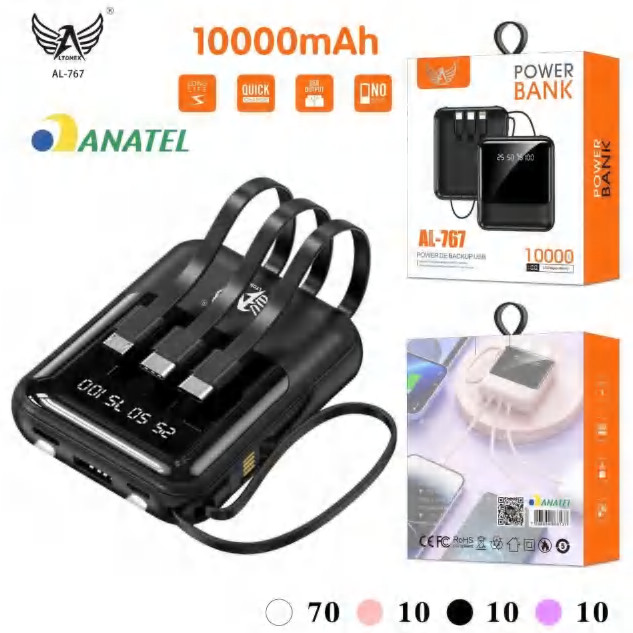POWERBANK 10000mAh (AL-767)_100