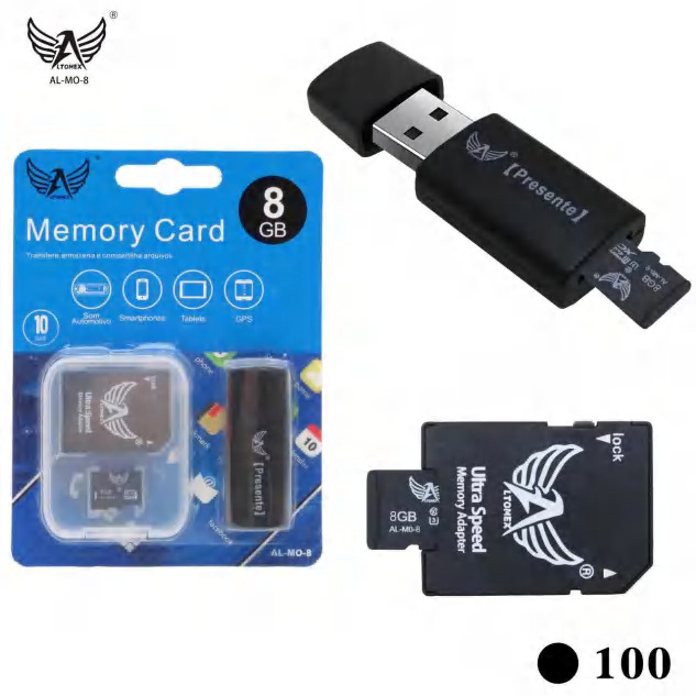 MEMORY CARD 8GB (AL-MO-8)_100
