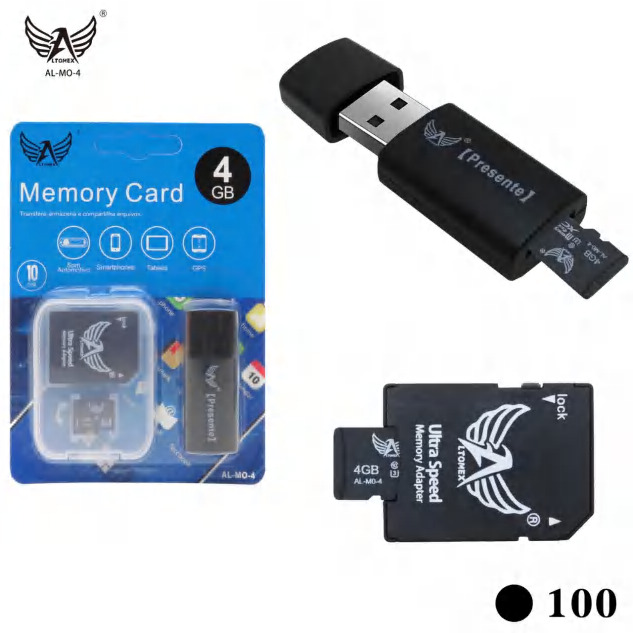 MEMORY CARD 4GB (AL-MO-4)_100