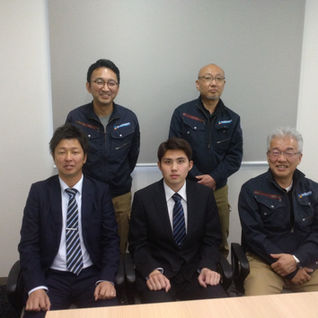 2025年入社式を行いました。