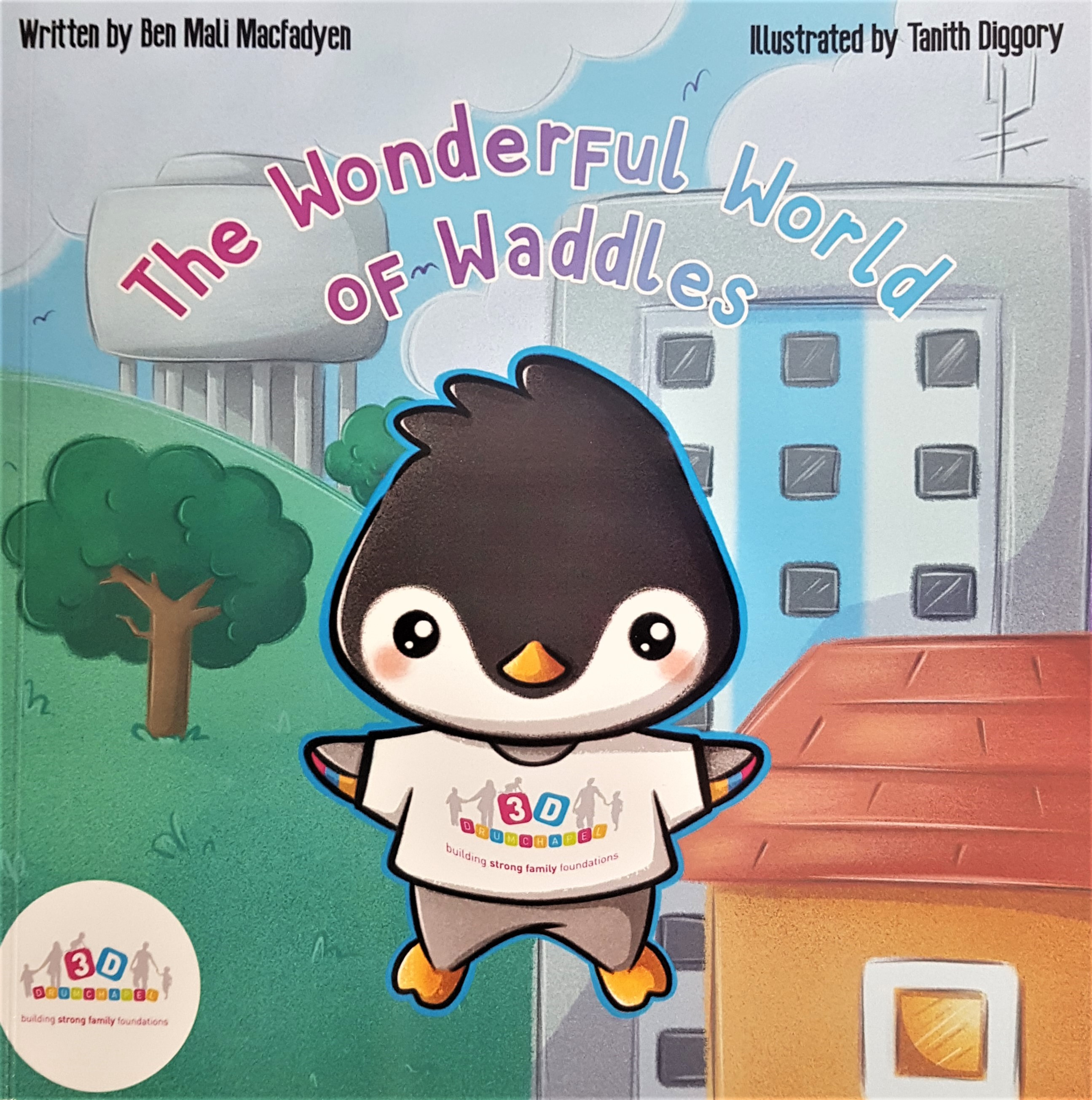 'The Wonderful World of Waddles'