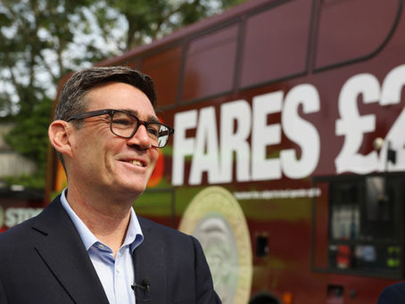 What could Andy Burnham's premiership mean for your finances?