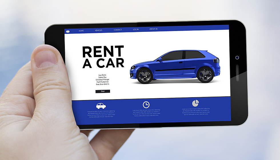 Taking Many Benefits Of Car Rental Kerry Airport