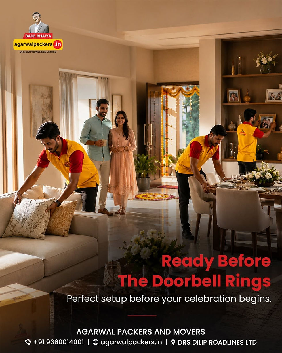 House Shifting in Bangalore