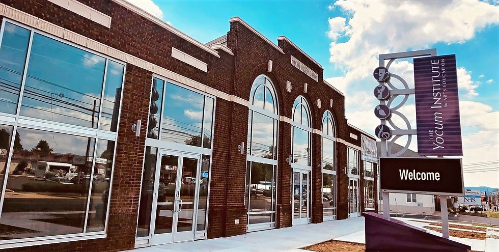 Yocum Institute of Fine Arts